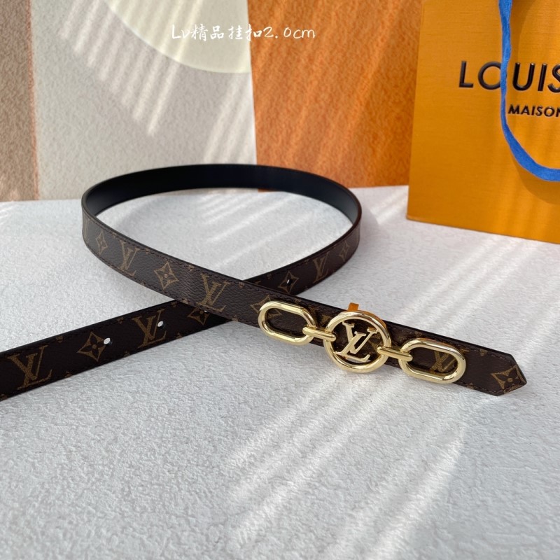 LOUIS VUITTON Belts